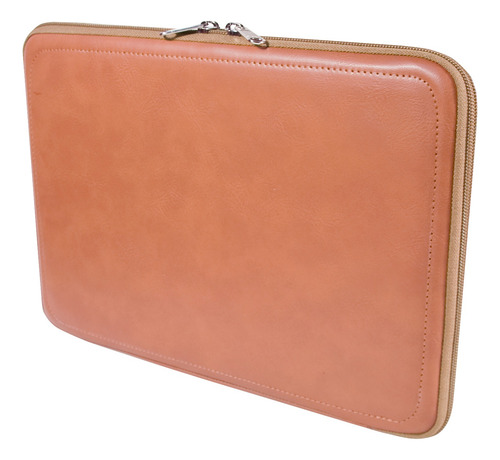 Funda Para Samsung Galaxy Book4 Edge 15.6. *rock*. A Medida Marrón