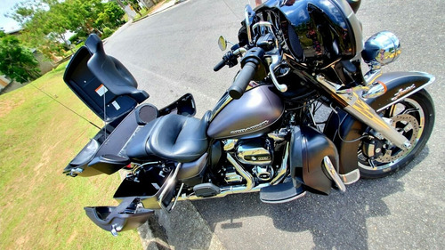 Harley-davidson Electra Glide