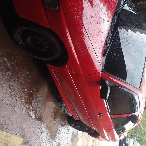 Ford Escort Zetec Rocan