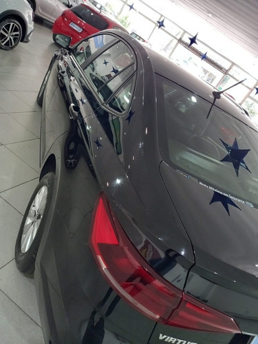 Imagem 6 de 10 de Volkswagen Virtus 2018 1.0 Highline 200 Tsi Aut. 4p