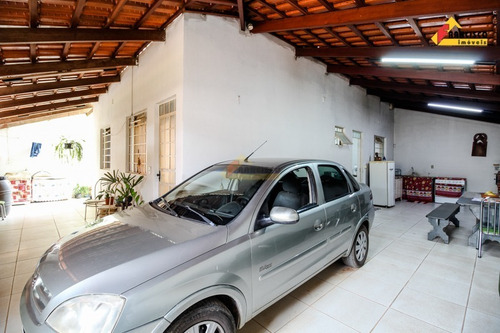 Imagem 1 de 18 de Casa À Venda, 3 Quartos, 2 Vagas, Itacolomi - Divinópolis/mg - 46212