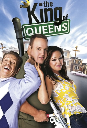 The King Of Queens (o Rei Do Bairro) - Todas As Temporadas
