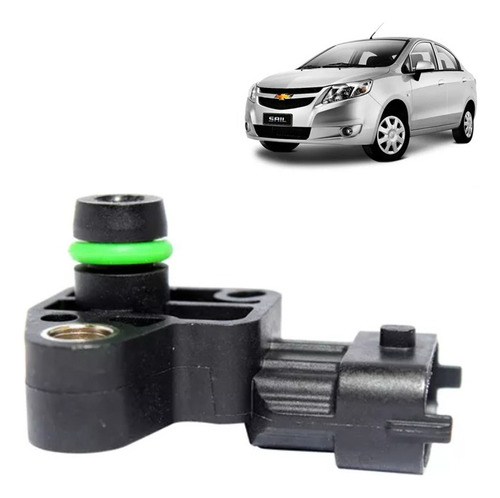 Sensor Map Para Chevrolet Sail 1.4 2011 Al 2017