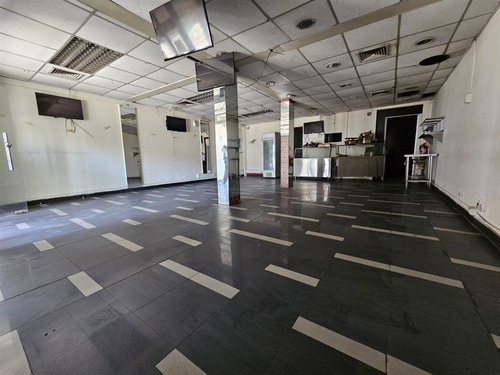 Arriendo Local Excelente Ubicación 120m2 Maipú
