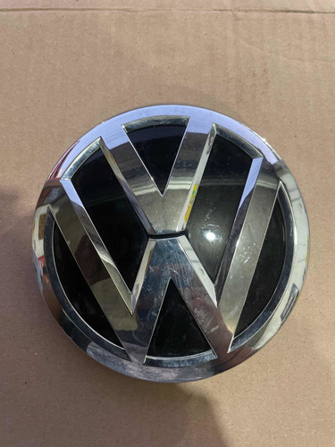 Emblema De Rejilla Delantera Genuino Vw Jetta Passat