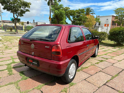 Imagen 5 de 17 de Volkswagen Gol 1995 1.6 Gli