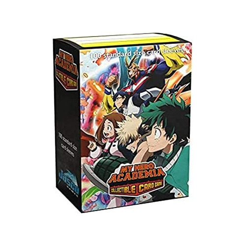 Juego De   Coleccionables My Hero Academia Plus Ultra F...