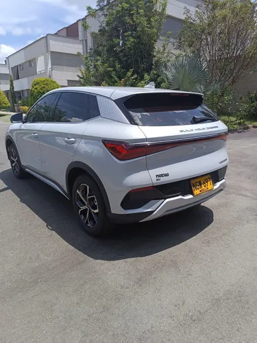 BYD Yuan Plus 0.0 Ev Fwd