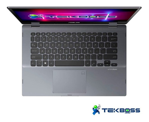 Imagen 5 de 10 de Laptop Asus Core I5 +8gb+512gb Ssd+ Touch 14''+ Teclado Led