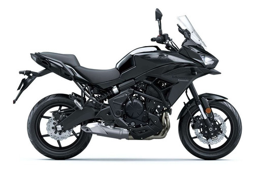 Imagen 11 de 16 de Kawasaki Versys 650 Abs-tft-control Tra-full Led-tango Motos