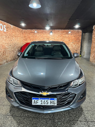 Chevrolet Cruze 1.4 Lt At Sedan