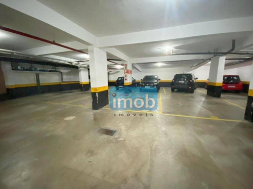 Imagem 17 de 17 de 50mts Da Praia , Apartamento Em Predio Com Elevador, 2 Dorms, 2 Wcs, Dep. Empregada E Vaga De Garagem Demarcada. - Ap7979