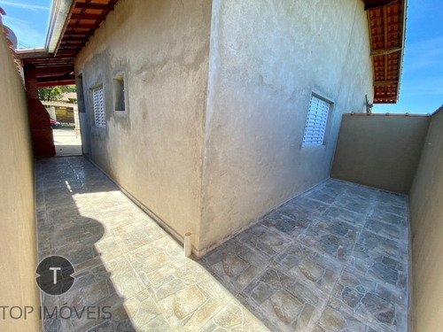 Imagem 6 de 24 de Casa Nova Com Piscina À Venda Em Itanhaém ,são Paulo ,bairro Jardim Regina - Ca00632 - 69521643