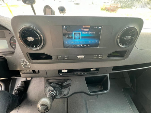 Sprinter Cdi 416 Ano 2021 Teto Alto Luxo Jm Cod.1502