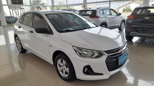 Chevrolet Onix 1.0 FLEX MANUAL