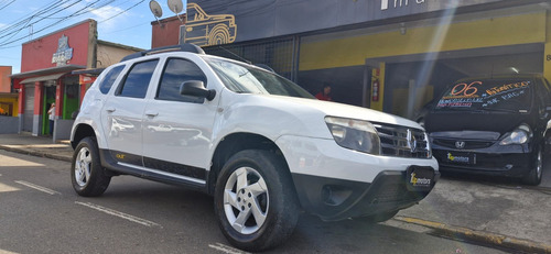 Renault Duster 1.6 16v Expression Hi-flex 5p
