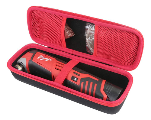 Estuche Rígido Compatible Milwaukee 242620 M12 12 Volt...