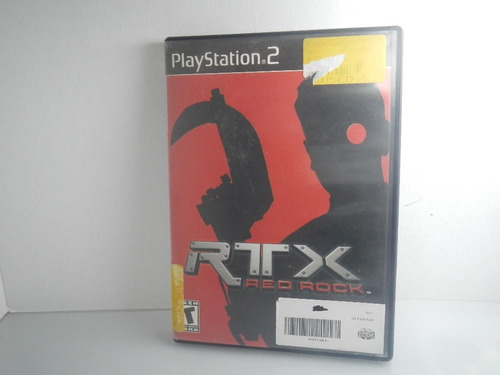 Rtx Red Rock Ps2 Gamers Code*