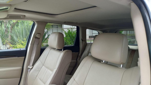 Jeep Grand Cherokee 5.7 Limited Premium V8 4x2 Mt