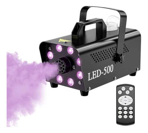 Máquina De Humo De Halloween Para Fiestas Con