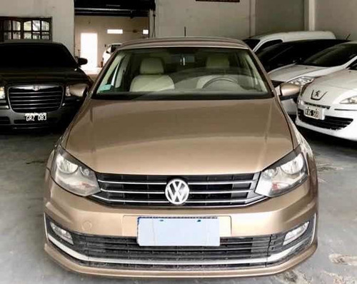 Volkswagen Polo 1.6 Msi Comfortline 2018