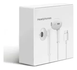 Auriculares Para iPhone 15 Pro Max Pro Cable Tipo C Manos