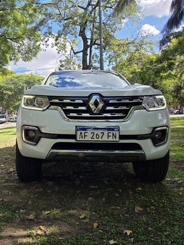 Renault Alaskan 2.3 Bit 16v Iconic At 4x4