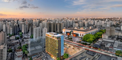 Imagem 15 de 15 de Apartamento À Venda No Bairro Moema - São Paulo/sp - O-11123-20644