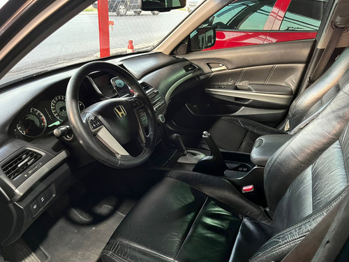 Honda Accord Accord Sedan EX 3.5 V6 (aut)