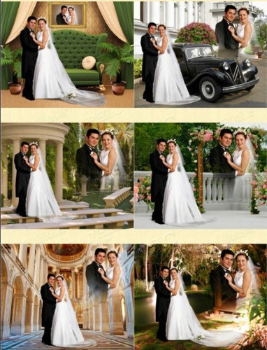 33 Fondos Boda 16x20 Mas Motivos