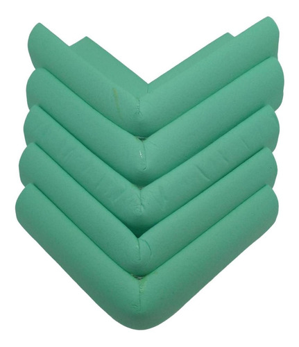 Protector De Golpes Muebles, Mxgcn-005, 5pzas, 6x6x2.5cm, Tu