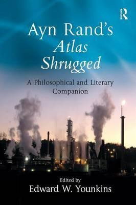 Libro Ayn Rand's Atlas Shrugged - Edward W. Younkins