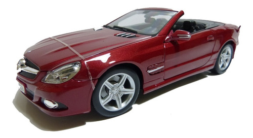 Mercedes Benz Sl-class 1:18 Maisto