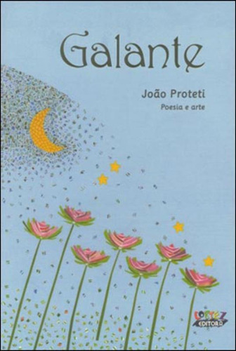 Galante, De Proteti, João. Editora Cortez, Capa Mole Em Português