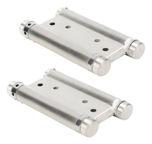 Bisagra De Resorte De Puerta De Acero Inoxidable De 4 Pulgad