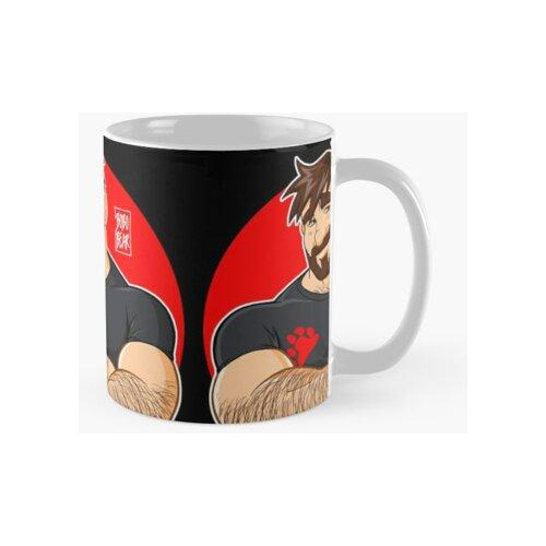 Taza A Adam Le Gusta Armas Cruzadas Calidad Premium