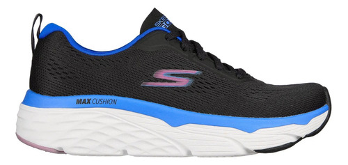 Zapatillas Mujer Skechers Max Cushioning Elite Ziva Goga Mat