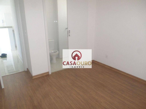 Imagem 14 de 30 de Cobertura Com 2 Quartos À Venda, 117 M²- São Lucas - Belo Horizonte/mg - Co0292