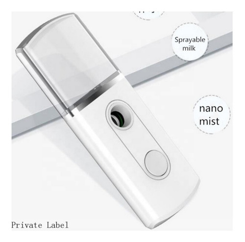 Nano Difusor Atomizador Usb Spray Para Sanitizante
