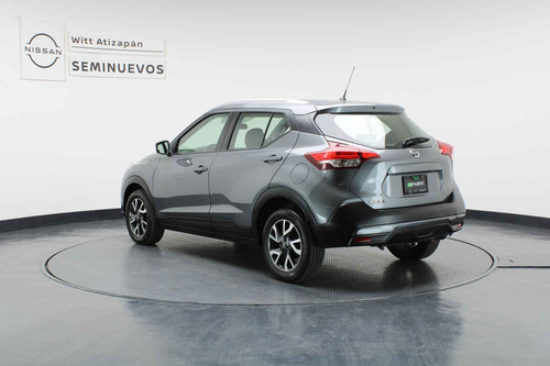 Imagen 3 de 15 de Nissan Kicks 2018 5p Sense L4/1.6 Man