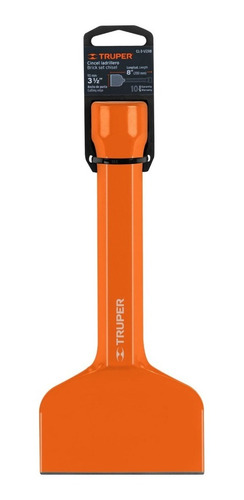 Cincel Ladrillero 3-1/2 X 8 , Truper. 12190
