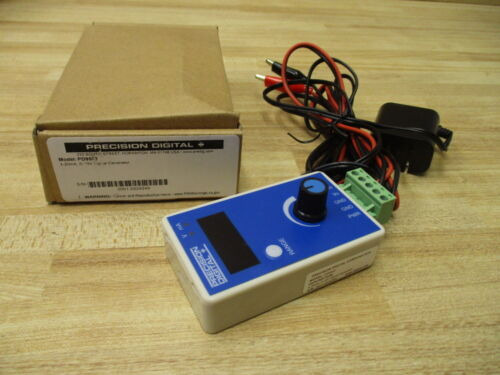 Precision Digital Pd9502 Low-cost Signal Generator Yyj