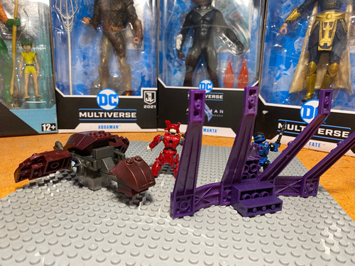 Megabloks Mega Construx Halo Vs (406) 1 Halo (Usado)