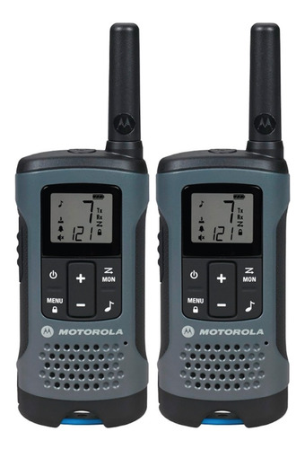Handy Motorola Talkabout T200 Hasta 32km 22 Canales 29hs