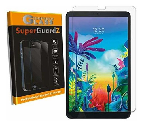 Paquete De 2 Para LG G Pad 5 10.1  Protector De Pantalla De 