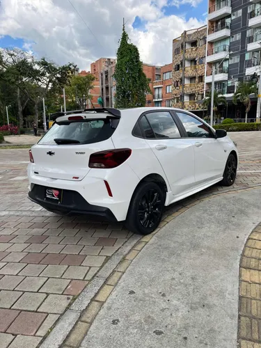 Chevrolet Onix 1.0T Rs Mt