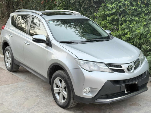 Toyota RAV4 2.5 4x4 6at
