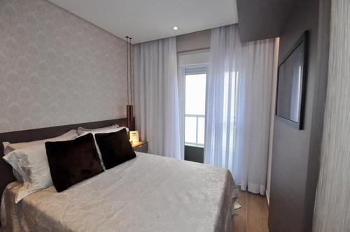 Imagem 2 de 18 de Apartamento À Venda, 53 M² Por R$ 400.000,00 - Jardim - Santo André/sp - Ap5899