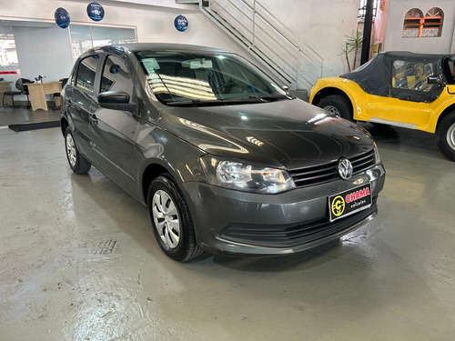 Volkswagen Gol 1.0 MI 8V FLEX 4P MANUAL G.IV