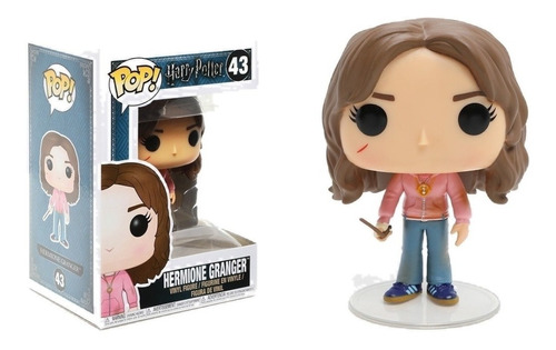 Figura Funko Pop! - Harry Potter - Hermione Granger (43)